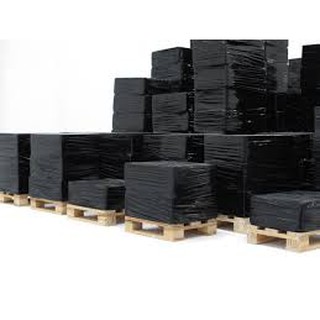 Cuộn màng chít đen 2,4kg - Cuộn màng PE đen