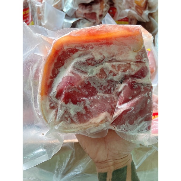 Ba rọi heo rừng 1kg