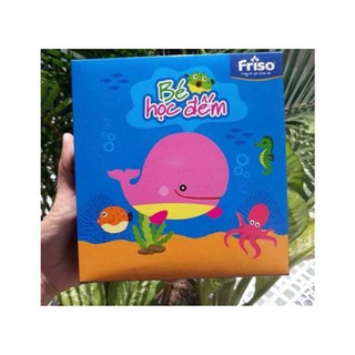 Sách Học Đếm Cho Bé