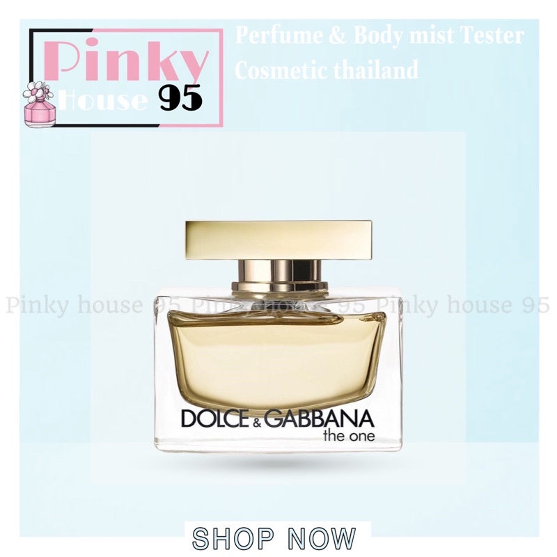 ♛HOT♛ Mẫu thử nước hoa dolce&gabbana the one edp 10ml dạng xịt