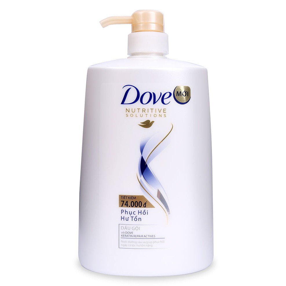 (Thanh lý giá sỉ tại kho) hàng chính hãng dầu gội đầu DOVE thái lan
