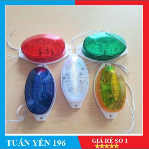 Đèn Chớp Rùa Trang Trí Ngoài Trời Trong Nhà