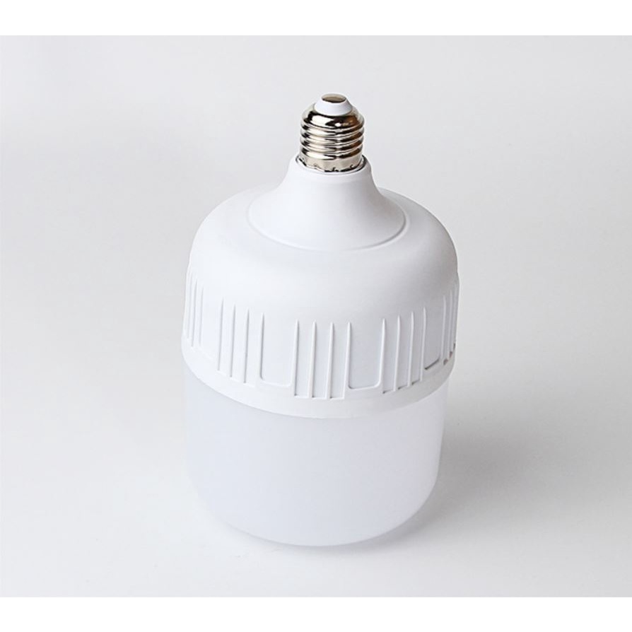 Bóng đèn led DC 12V và AC/DC 12V~85V, công suất 20W 30W 40W 50W siêu sáng, loại đuôi xoáy và loại dây kẹp 3 mét