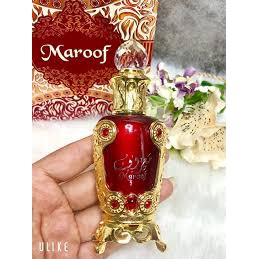 【HOT】☣ Tinh dầu nước hoa Dubai Maroof 35ml Fullbox chuẩn Auth