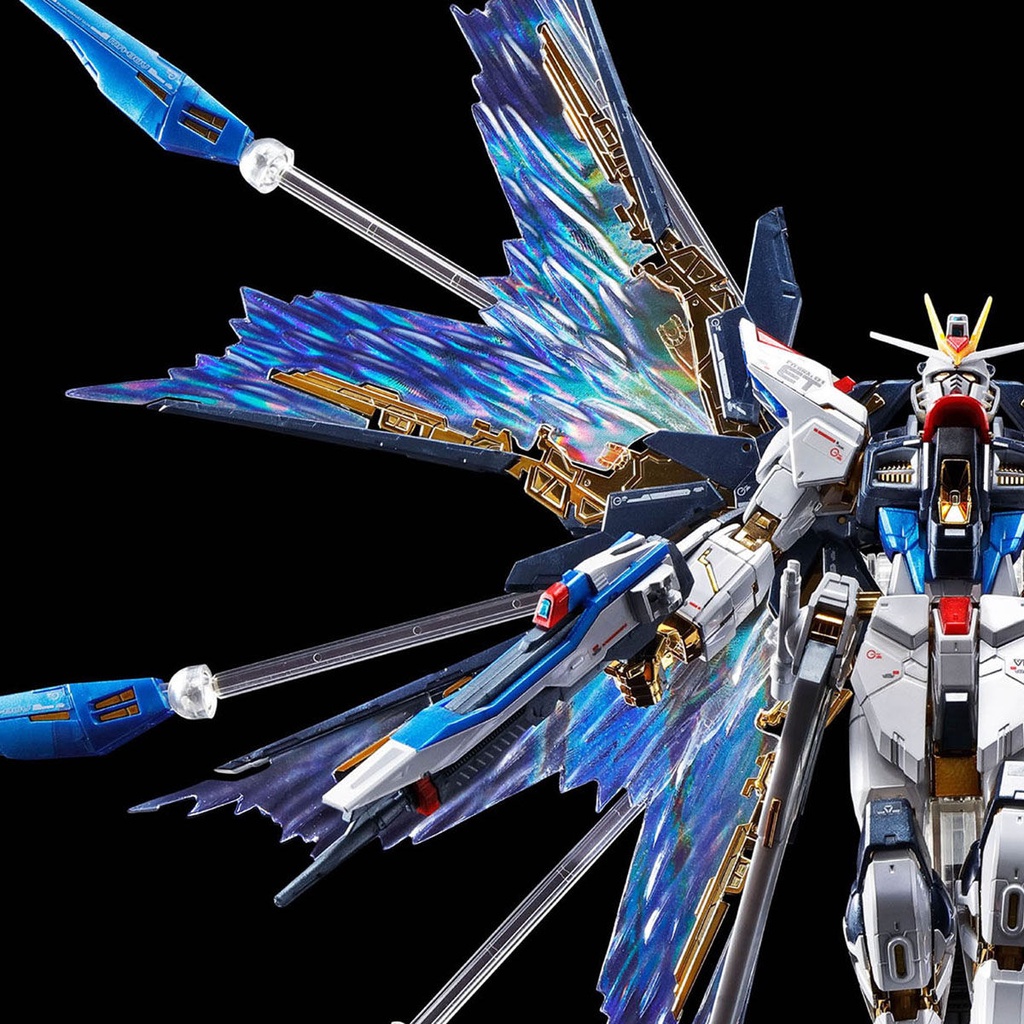 Mô Hình Lắp Ráp Expansion Effect Unit Wing of the Skies cho RG Strike Freedom Gundam