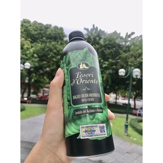 Sữa tắm Tesori Gỗ đàn hương