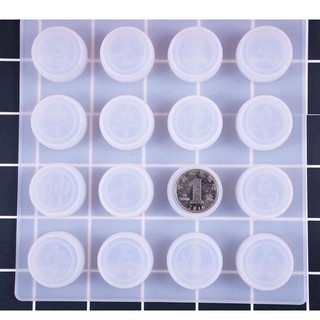 Khuôn silicon làm Cờ Tướng