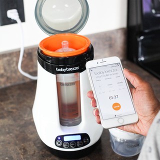 Máy hâm sữa Baby Brezza - Bảo hành chính hãng 12 tháng