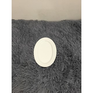 DĨA OVAL 20 CM - GỐM SỨ VIỆT