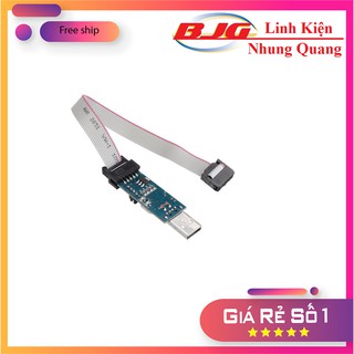 Usb Isp - Mạch Nạp Code cho 8051, AVR,không vỏ