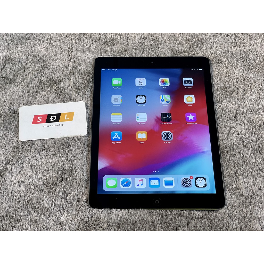 Máy tính bảng Apple iPad Air 16GB bản 4G