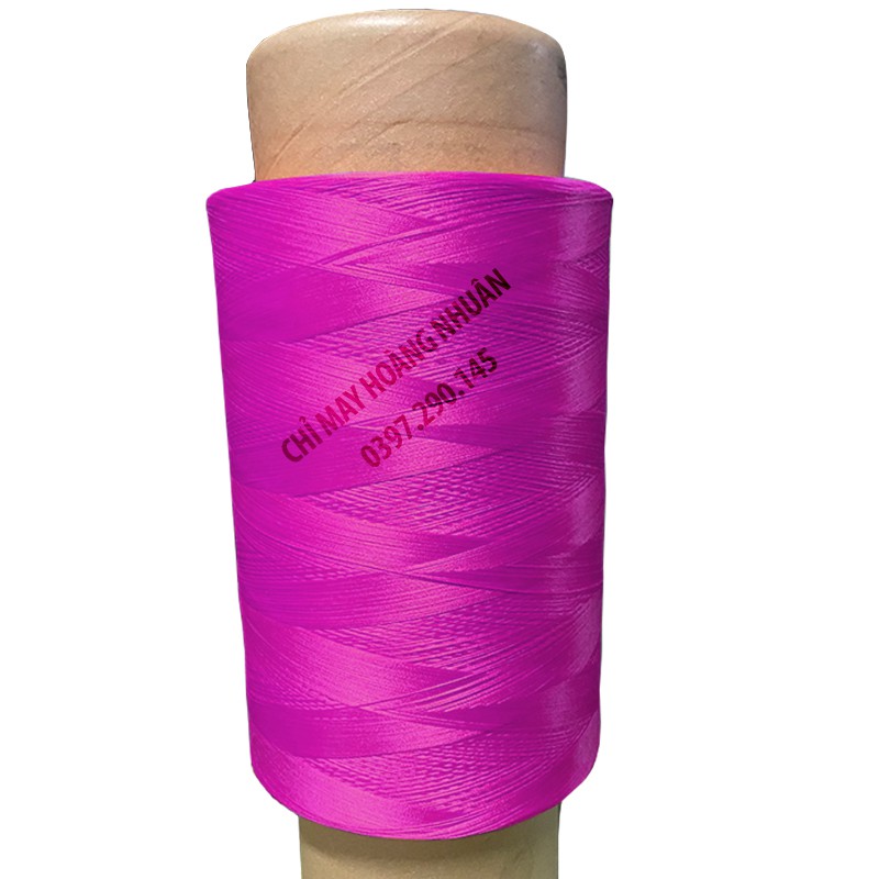 Tơ vắt sổ 150d - chỉ tơ vắt sổ