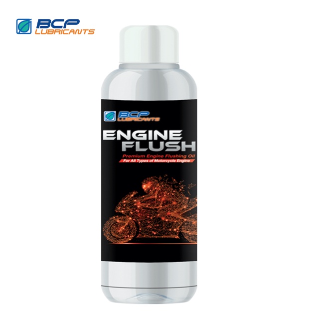 Dung dịch vệ sinh động cơ xe máy siêu sạch BCP Thái Lan Engine Flush chai 100 mL