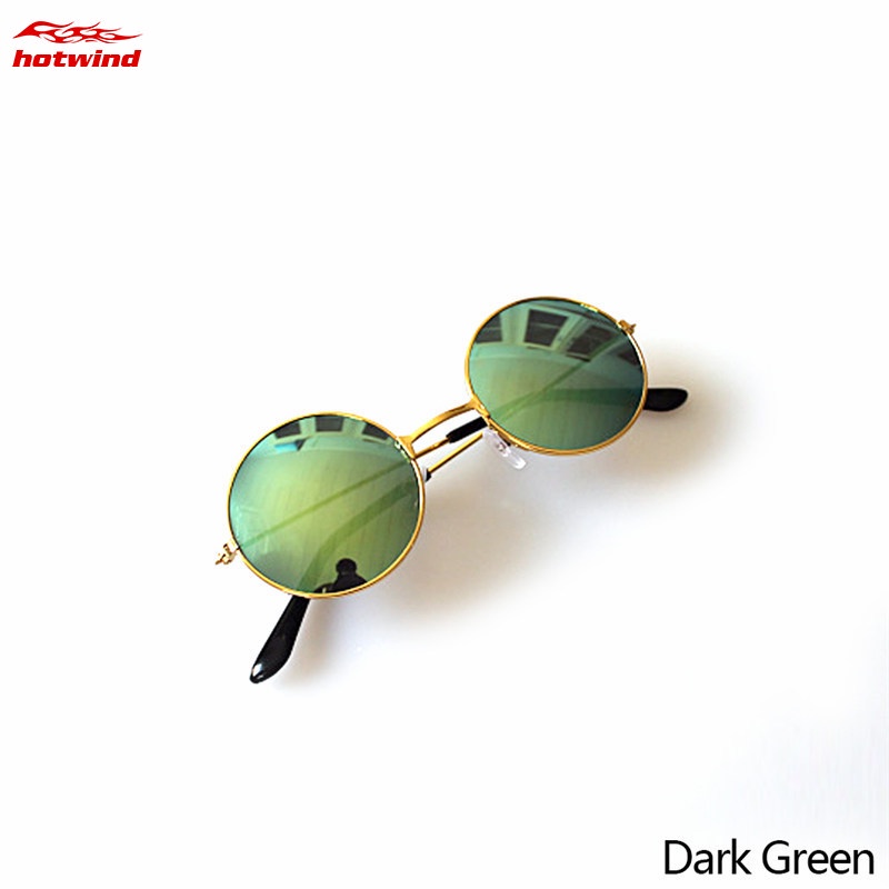 Kính mát mini dùng làm phụ kiện chụp ảnh cho bé sơ sinh