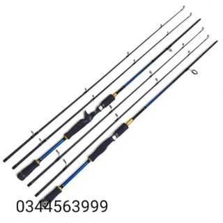 Cần câu máy shimano fishing đứng và ngang 2 ngọn M và ML