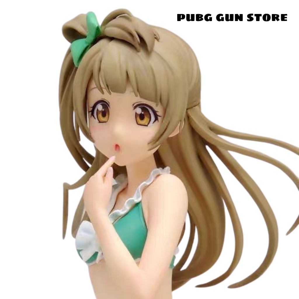 Nhân vật figure minami kotori swimsuit áo tắm sexy Đồ chơi trẻ em decor mô hình love live anime naruto lắp ráp có khớp