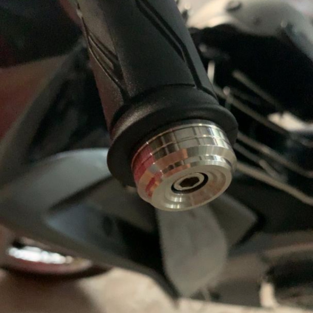 Gù Inox Takegawa Gắn Nhiều Dòng Xe Chuẩn Inox304 Siêu Sáng Và Nét