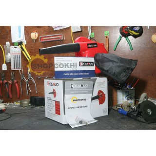 Máy thổi bụi Kainuo KN5100 520W
