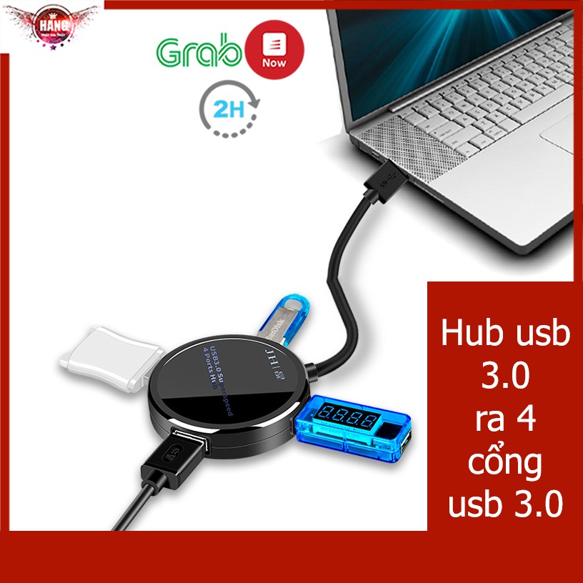 Hub USB 3.0 ra 4 cổng USB 3.0 - Jinghua Z429