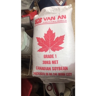 Đậu nành Canada tách vỏ (cà vỏ)