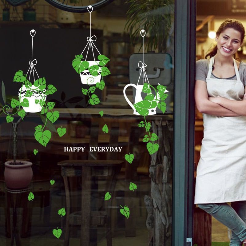 Miếng Dán Trang Trí Cửa Kính Chất Lượng Cao