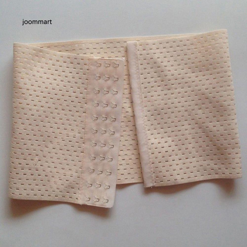 Đai nịt bụng có lưới thoáng mát giúp định hình eo cho nữ