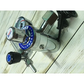 Đồng hồ co2 36v - đồng hồ sấy khí 36v