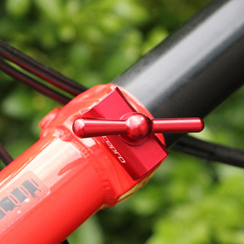 Bộ Kẹp Bản Lề Bằng Hợp Kim Nhôm Chuyên Dụng Cho Brompton