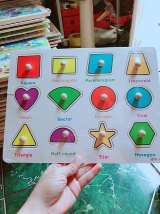 Combo 5 bảng
