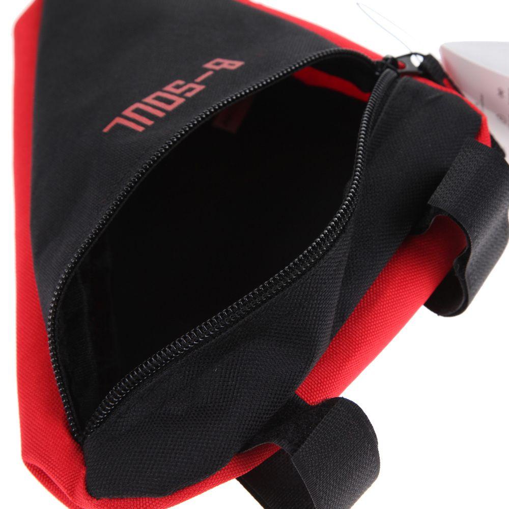 Túi Đựng Đồ Hình Tam Giác Gắn Khung Trước Xe Đạp Đa Năng MIHAN1