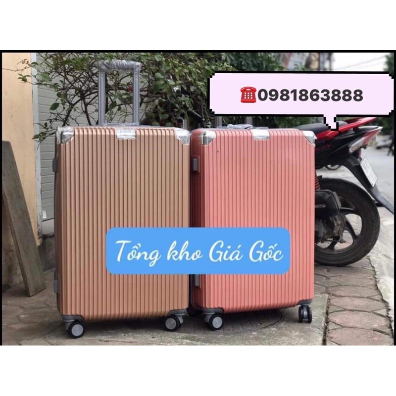 [FREE 70k SHIP ]- Vali Chống xước chống va đập. 🔥 FREESHIP Vali kéo du lịch ng có sẵn Gt777