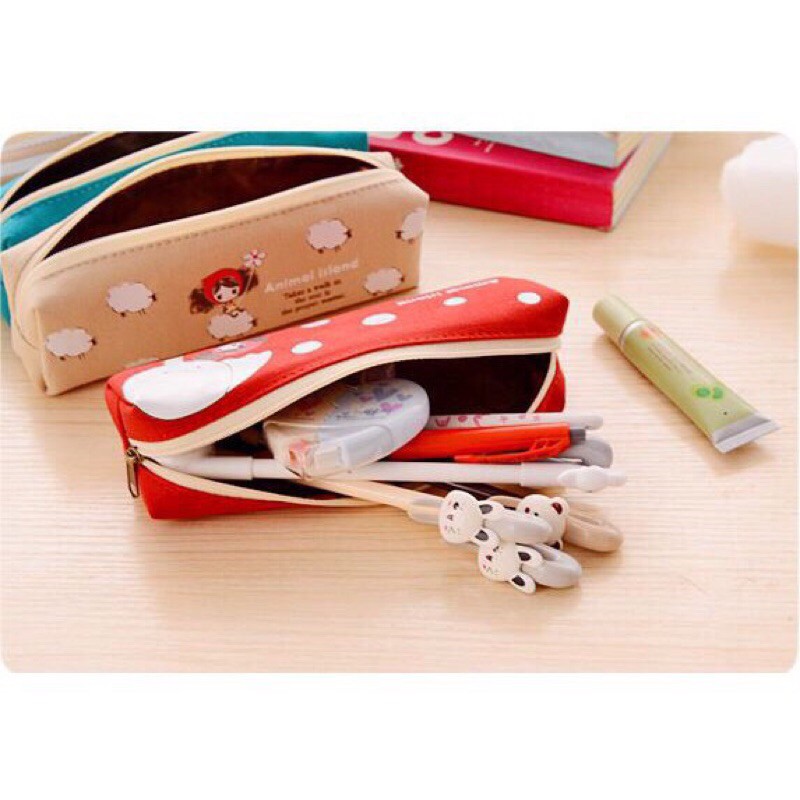 Túi đựng bút mini xinh xắn | BigBuy360 - bigbuy360.vn