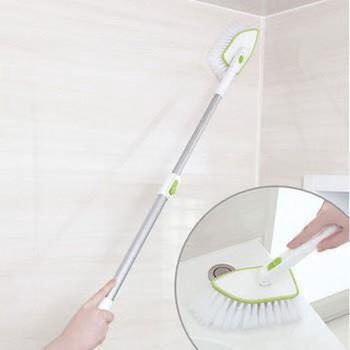 Bàn chải cọ nhà tắm cán dài TOWA nhập Nhật