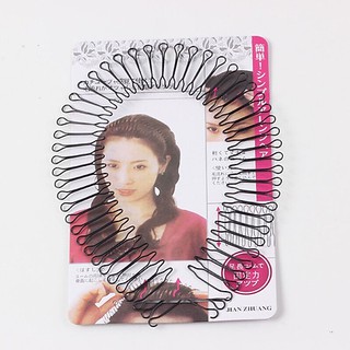 Cài tóc con, tóc gáy tiện lợi