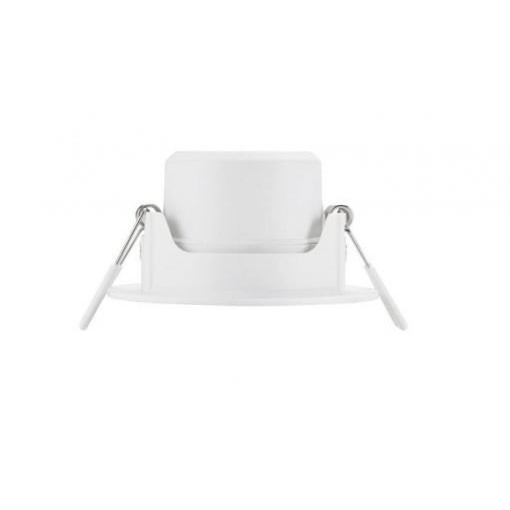 Đèn led âm trần chiếu điểm Philips, spotlight dòng SL201, thay đổi góc chiếu theo 1 trục - hàng chính hãng