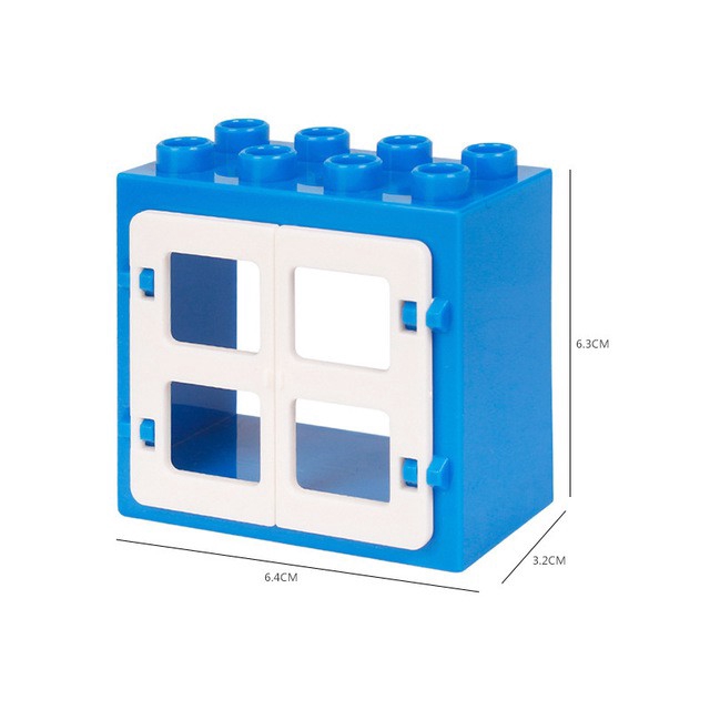 Bộ Đồ Chơi Lắp Ráp lego Giáo Dục Cho Bé