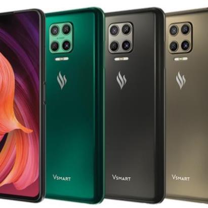 Điện thoại Vsmart Aris (8GB/128GB) - Hàng chính hãng | BigBuy360 - bigbuy360.vn