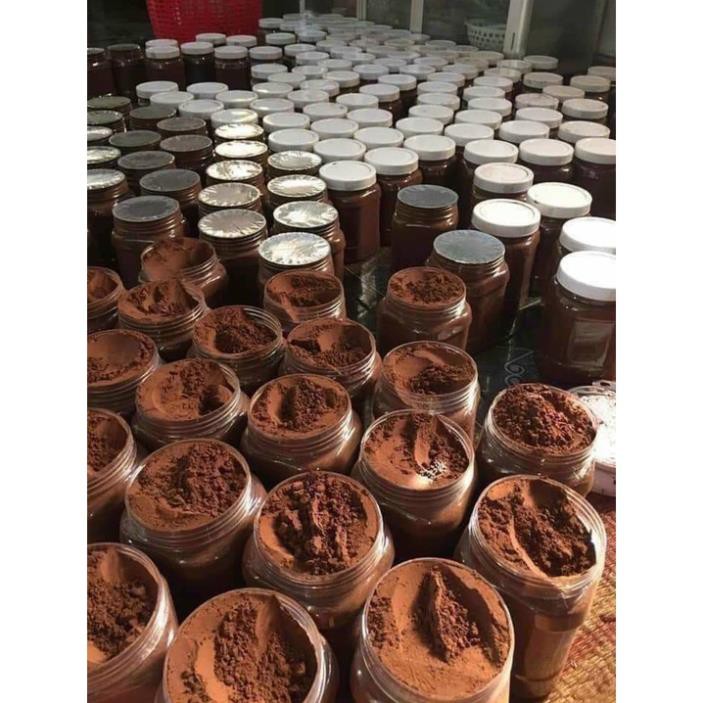 Cà phê bột nguyên chất - Cà phê rang xay nguyên chất -  500g