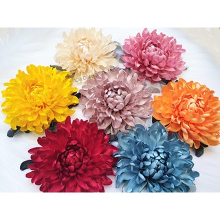 Hoa cài áo handmade cao cấp phụ kiện ghim cài đẹp- hoa cài áo cô tea