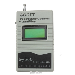 Thiết bị đếm tần số điện tử GY-560 chuyên dụng