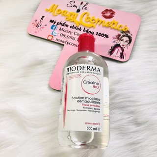 Tẩy trang Bioderma