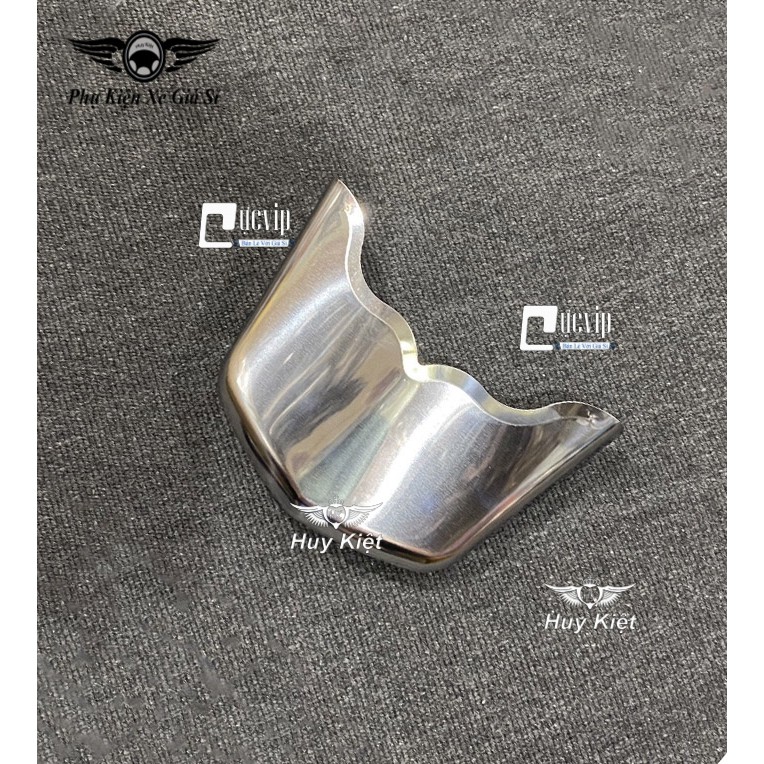 Ốp Đuôi Dè Sau SH Mode 2020 Inox MS3272