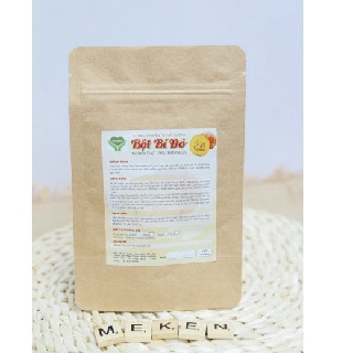 Bột bí ngô 50 gram