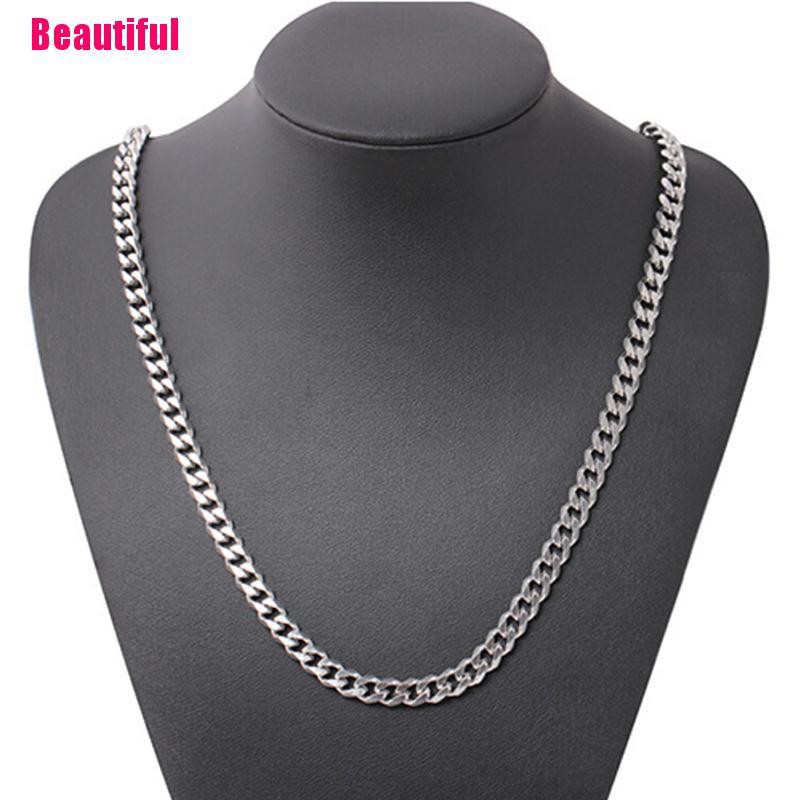 Vòng Cổ Bằng Thép Không Gỉ Vn Gav2 Kích Thước 4-6mm