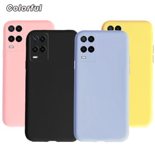 Ốp Điện Thoại Silicone Chống Sốc 4 Màu Cho Oppo A54 A74 A94 4g 5g Oppoa54 A 54 A 74 A 94