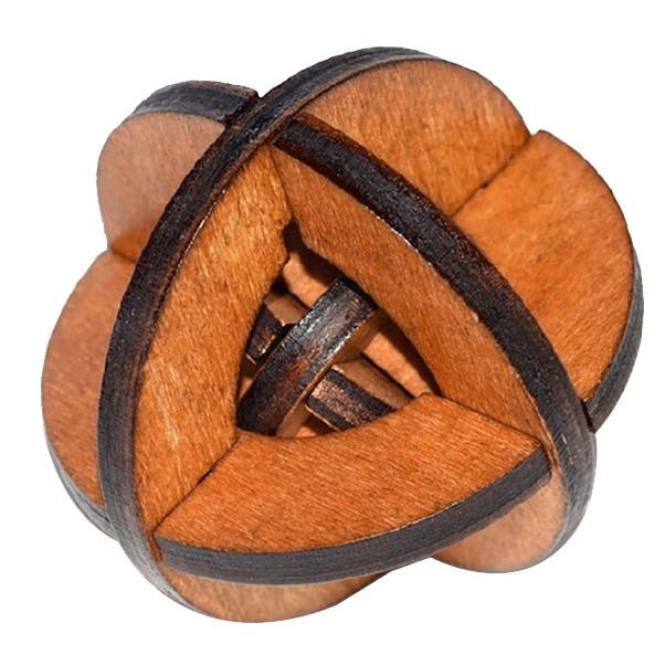 Giải đố gỗ wood puzzle GE