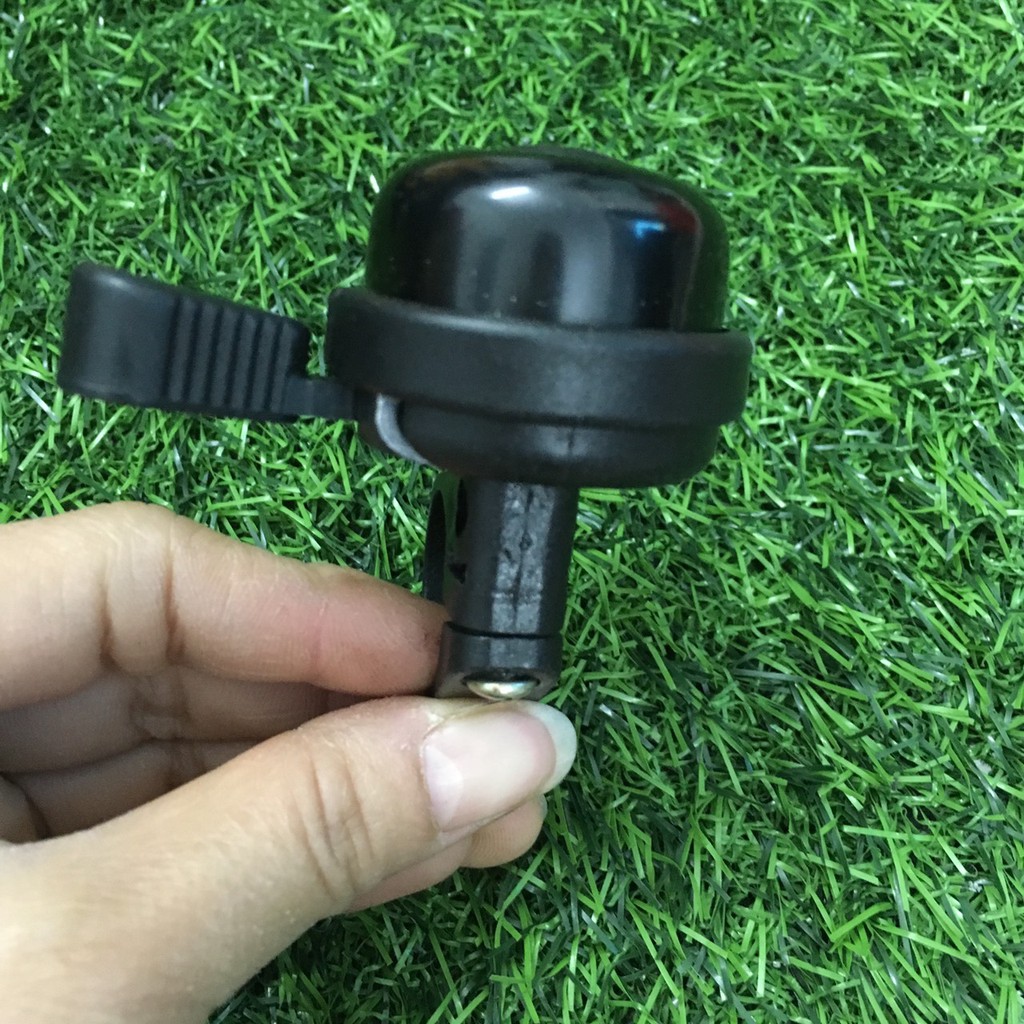 Chuông xe đạp thể thao đồng nguyên chất tiếng ngân vang