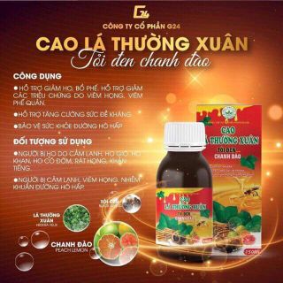 CAO LÁ THƯỜNG XUÂN