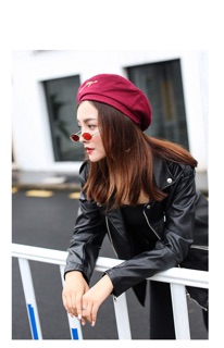 Mũ nồi beret - nón nồi beret