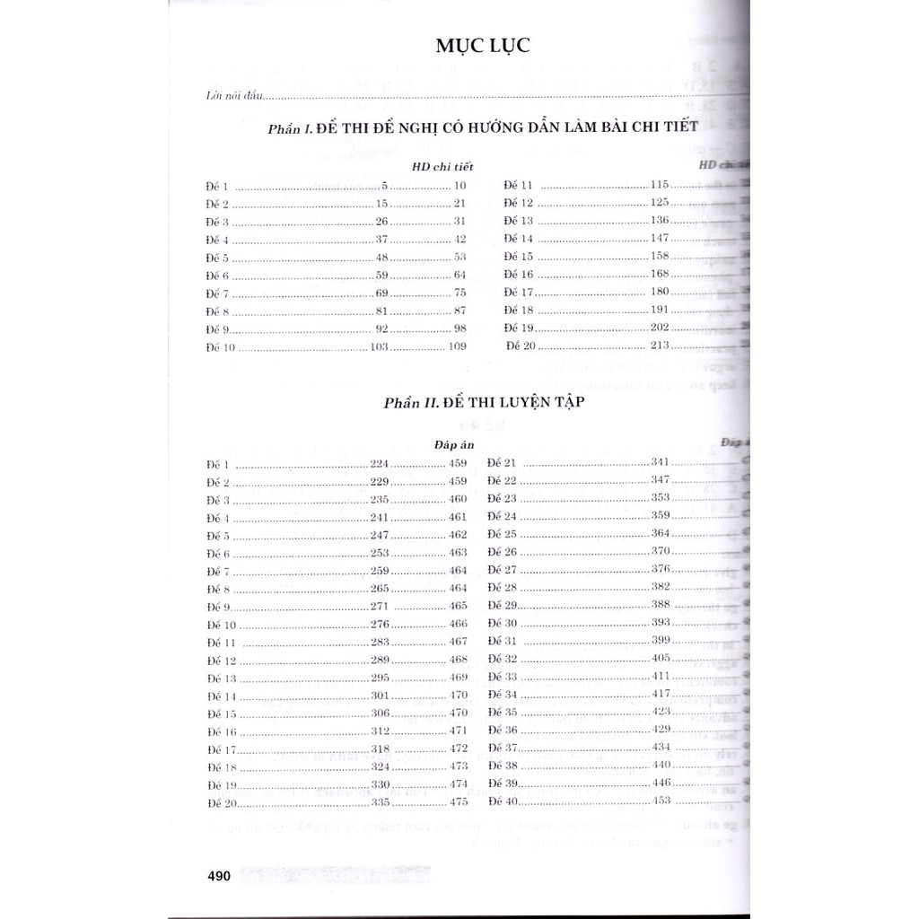 Sách - Ngân hàng đề thi Môn Tiếng Anh (Chuẩn 2017 50 câu - Hướng dẫn chi tiết)(Tái bản 2)